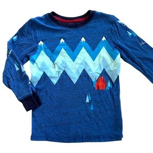 Cat & Jack Mountain Top